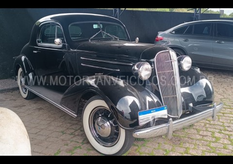 GM - Chevrolet Coup&ecirc; 3 Janelas