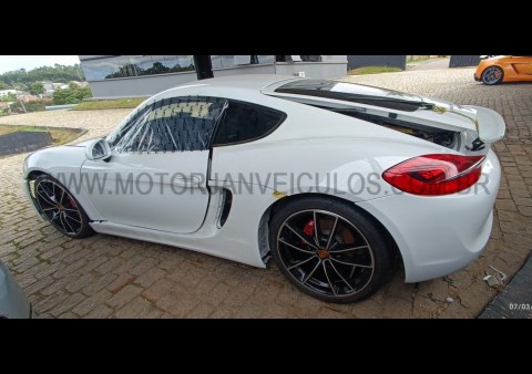 Porsche Cayman