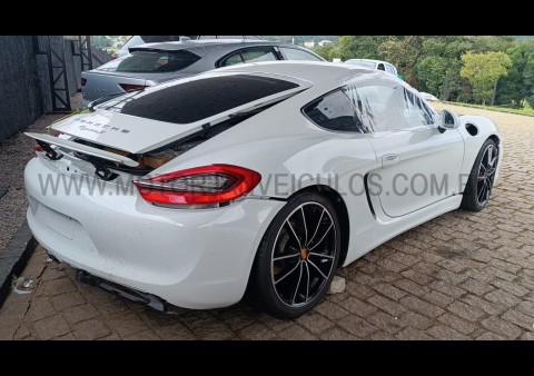 Porsche Cayman