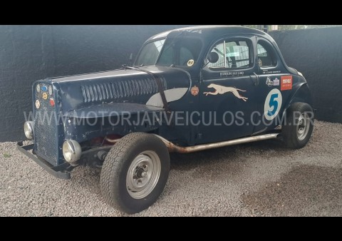 Ford Coup&ecirc; Carreteira