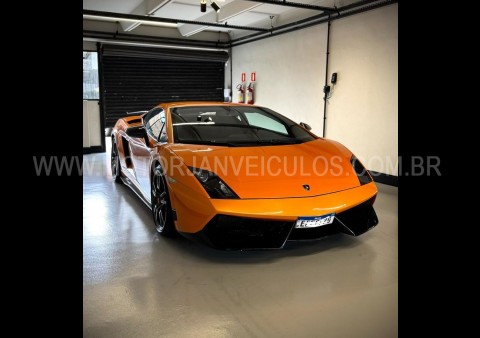 LAMBORGHINI Gallardo