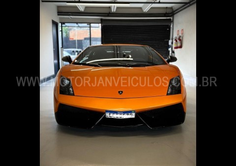 LAMBORGHINI Gallardo