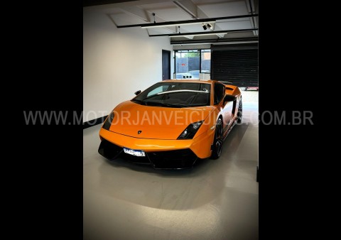 LAMBORGHINI Gallardo
