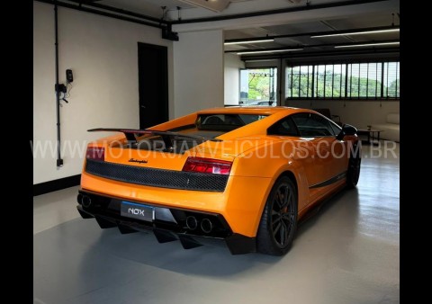 LAMBORGHINI Gallardo